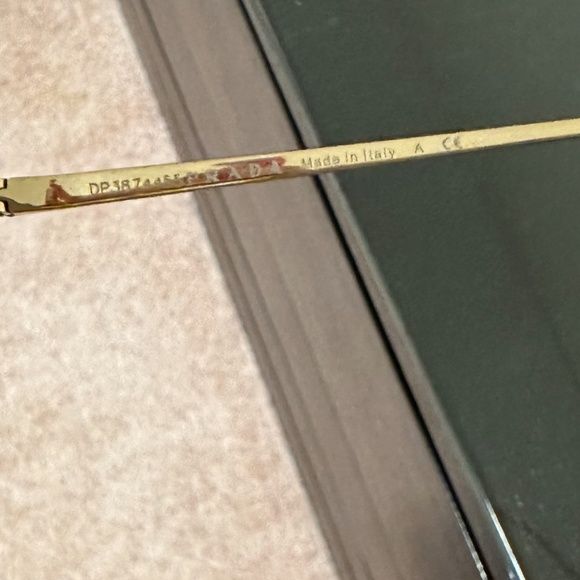 Prada glasses - Picture 3 of 4